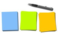 post it